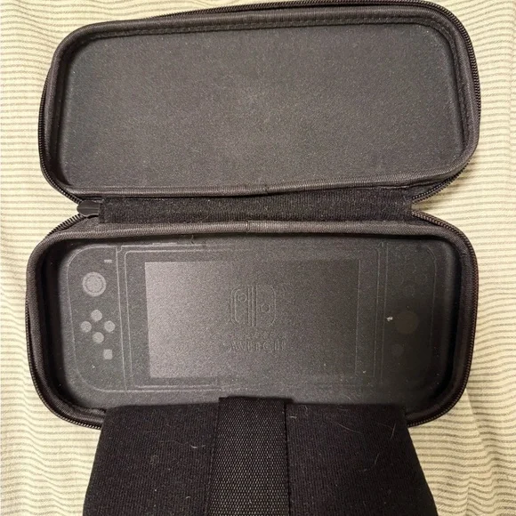 Nintendo Switch 1 Case Mario Pattern - Picture 3 of 6